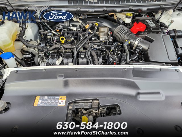 Certified 2024 Ford Edge SEL w/ Convenience Package AWD/4WD image 22