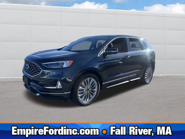 Certified 2024 Ford Edge Titanium w/ Titanium Elite Package