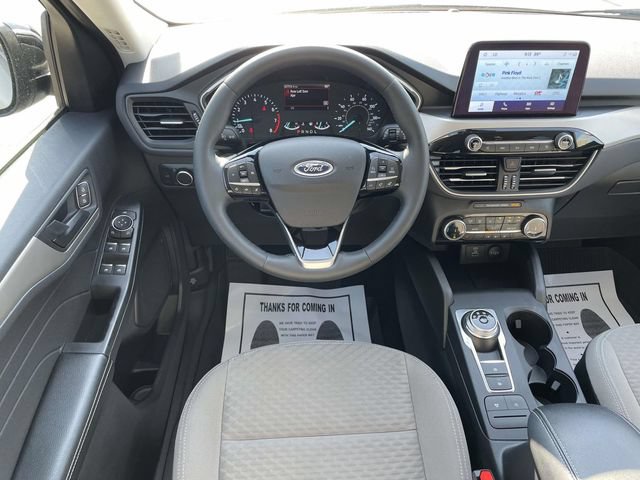Certified 2022 Ford Escape SE w/ SE Sport Appearance Package FWD image 12