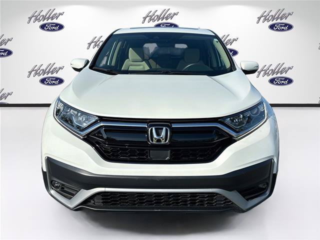 Used 2021 Honda CR-V EX image 2