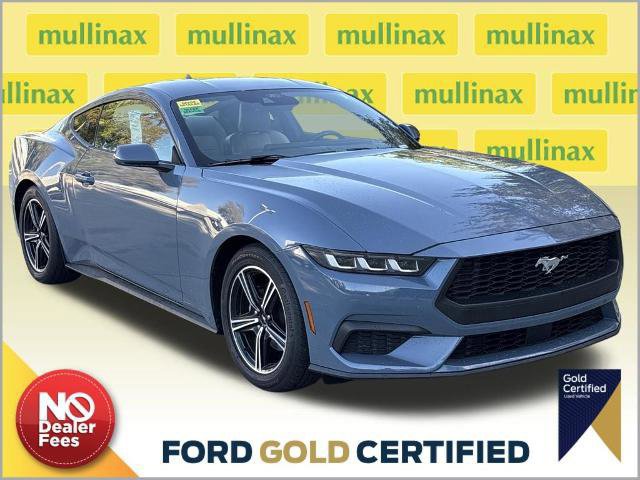 Certified 2024 Ford Mustang Premium