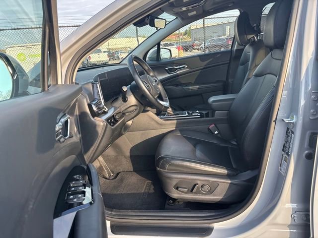 Used 2023 Kia Sportage SX FWD image 16
