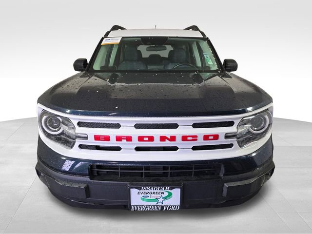 Certified 2023 Ford Bronco Sport Heritage w/ Heritage Convenience Package AWD/4WD image 2