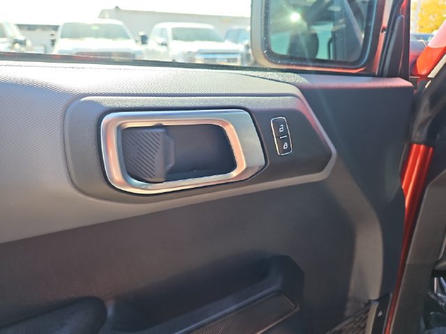Certified 2024 Ford Bronco Big Bend AWD/4WD image 21