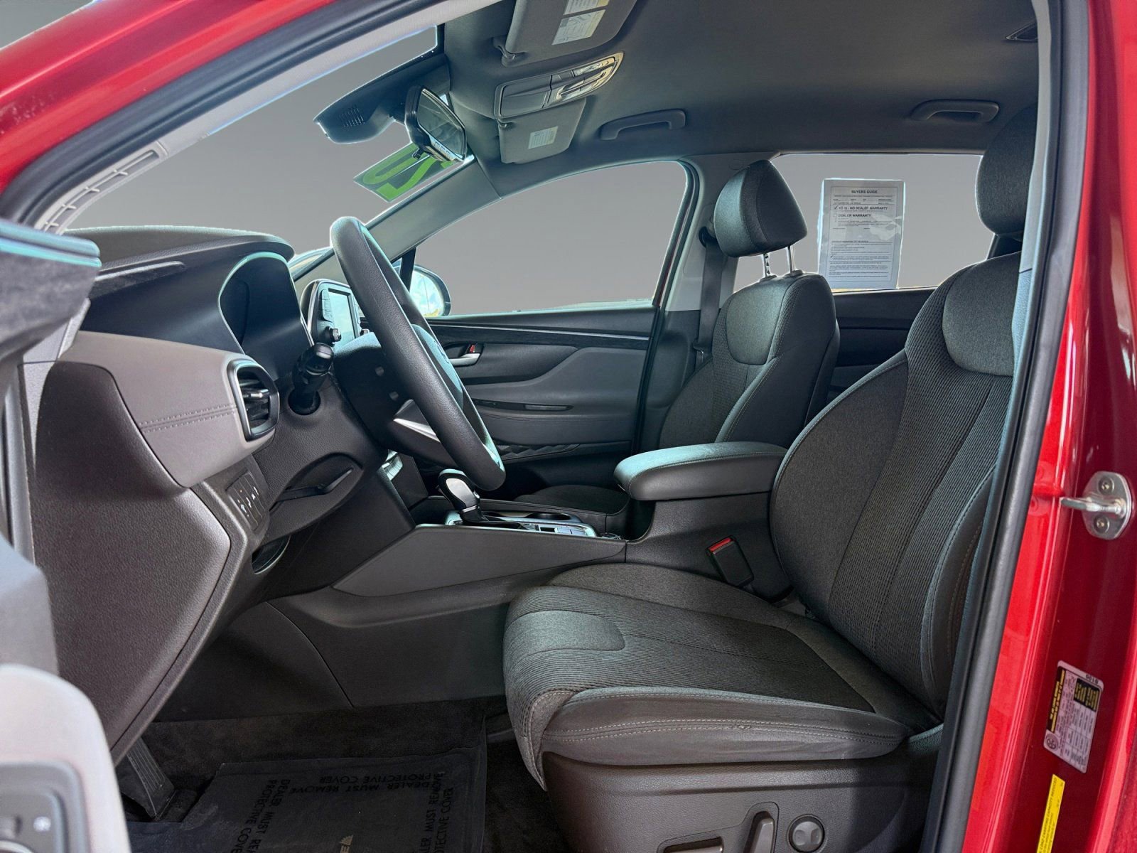 Used 2020 Hyundai Santa Fe SEL image 12