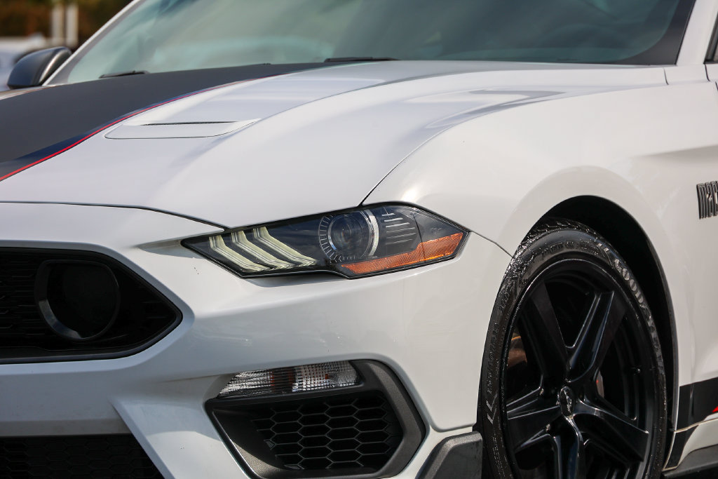 Certified 2021 Ford Mustang Mach 1 RWD image 9