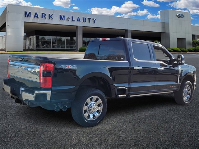 Certified 2024 Ford F250 King Ranch w/ Chrome Package image 5