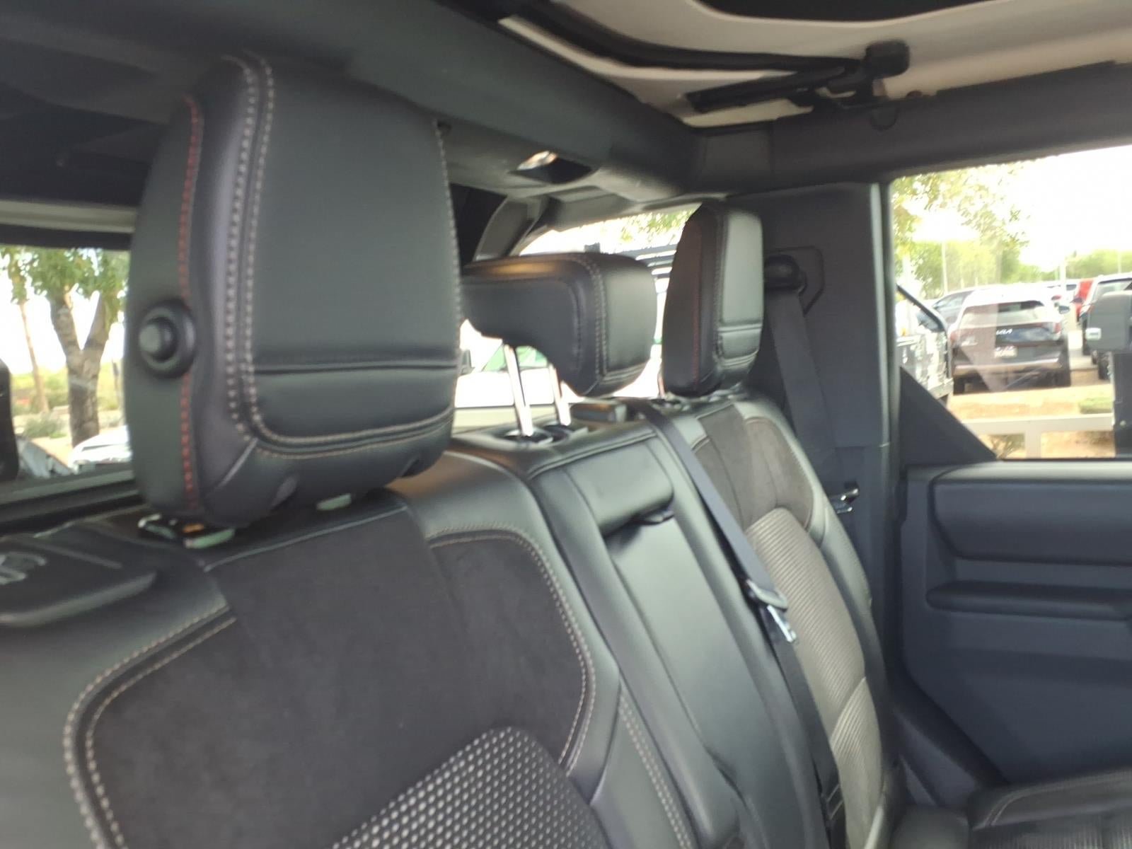 Certified 2025 Ford Bronco Raptor AWD/4WD image 15