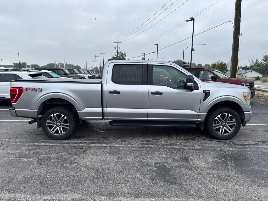 Certified 2021 Ford F150 XL w/ STX Appearance Package AWD/4WD image 2