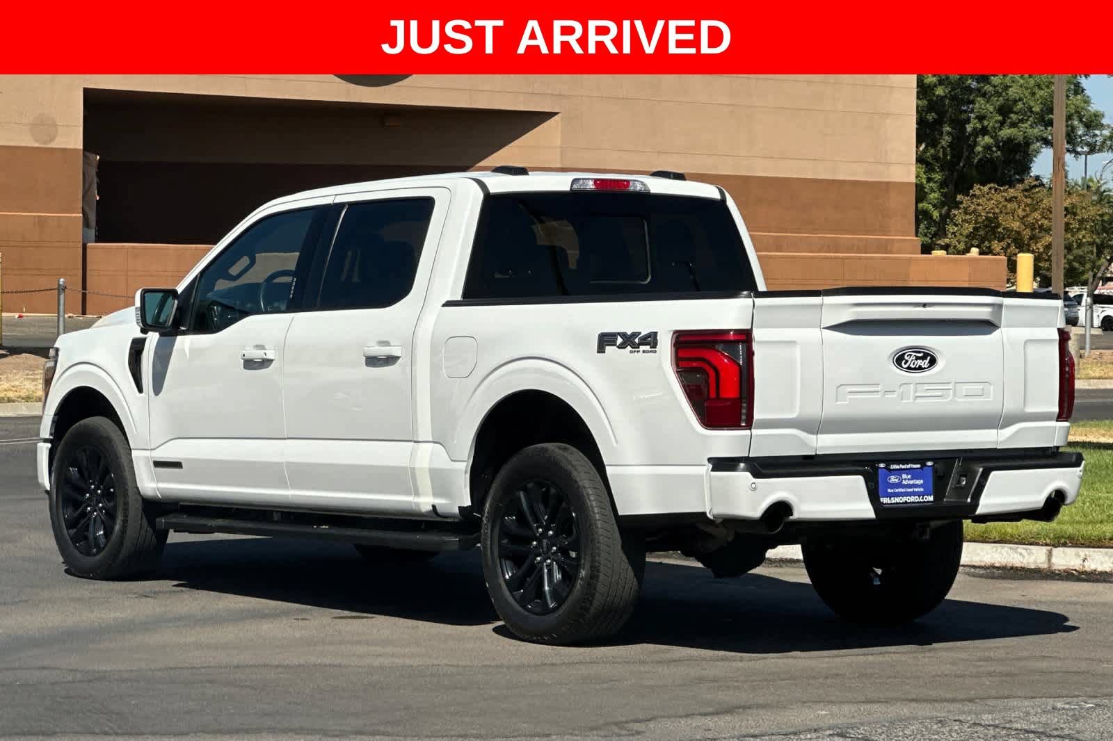 Certified 2024 Ford F150 Lariat w/ Equipment Group 502A High AWD/4WD image 7