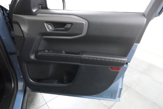 Certified 2025 Ford Bronco Sport Outer Banks w/ Outer Banks Tech Package+ AWD/4WD image 31