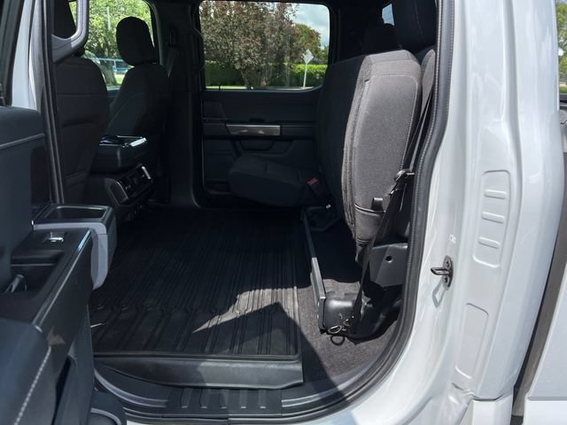 Certified 2023 Ford F150 XLT w/ Equipment Group 302A High AWD/4WD image 27