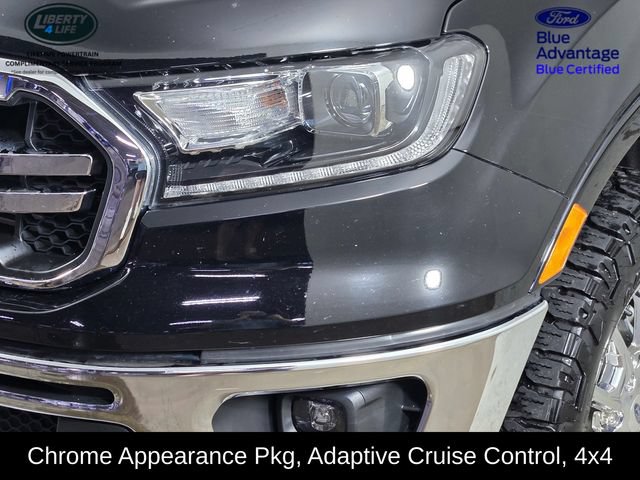 Certified 2019 Ford Ranger Lariat w/ Equipment Group 501A Mid AWD/4WD image 9