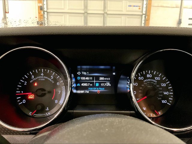 Certified 2017 Ford Mustang GT Premium w/ GT Performance Package RWD image 19