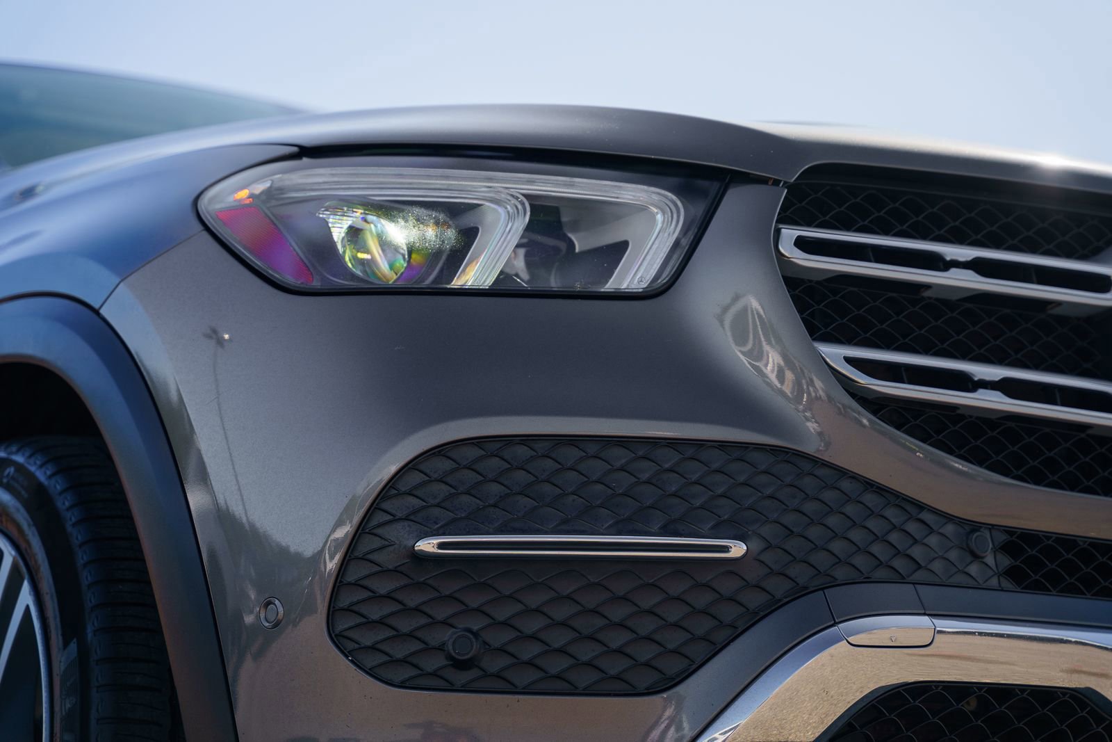 Used 2020 Mercedes-Benz GLE 350 4MATIC image 11