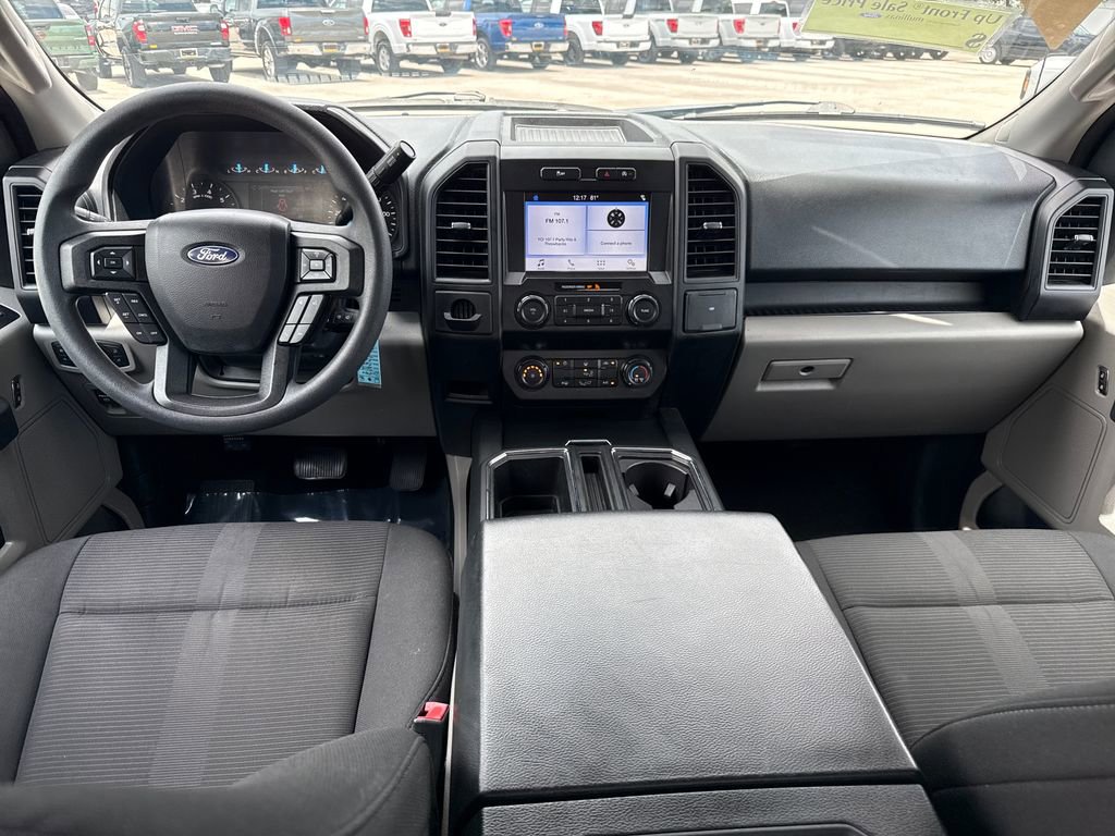 Certified 2019 Ford F150 XL w/ Equipment Group 101A Mid RWD image 5
