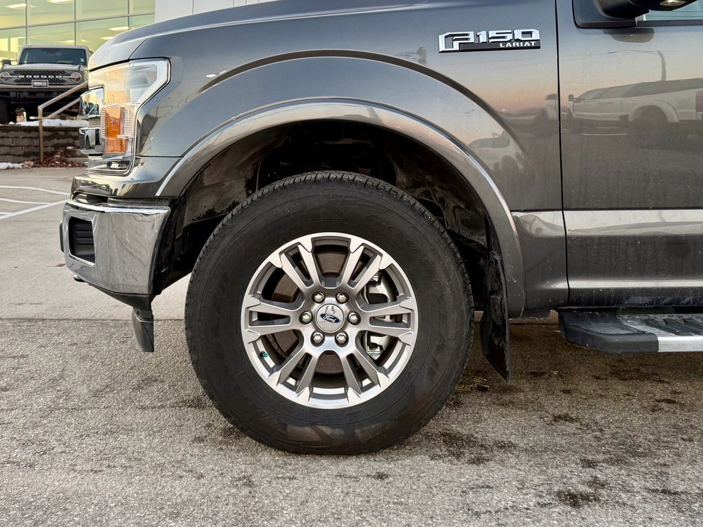 Certified 2019 Ford F150 Lariat w/ Trailer Tow Package image 24
