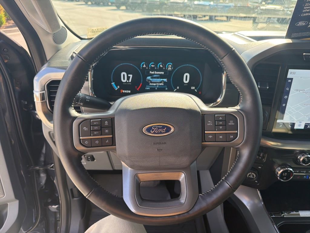 Certified 2021 Ford F150 Lariat AWD/4WD image 17