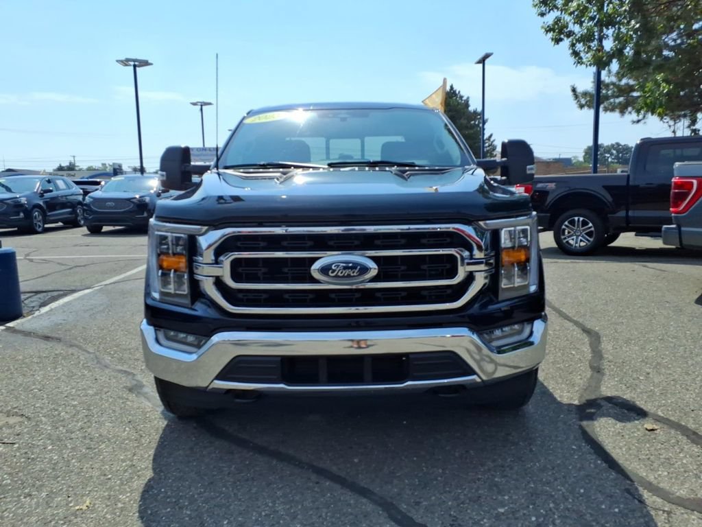 Certified 2023 Ford F150 XLT w/ Equipment Group 302A High AWD/4WD image 3