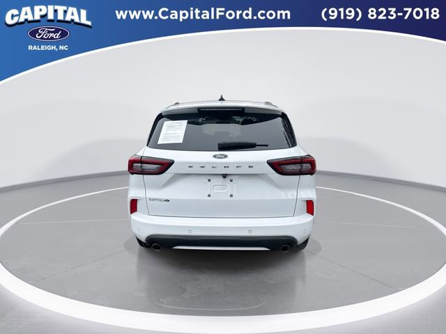 Certified 2023 Ford Escape ST-Line w/ Tech Pack #1 image 5