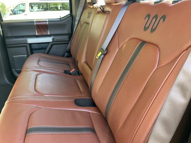 Certified 2020 Ford F150 King Ranch w/ Equipment Group 601A Luxury image 33