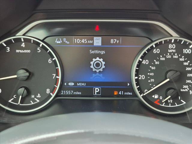 Used 2021 Nissan Murano Platinum w/ Cargo Package FWD image 11