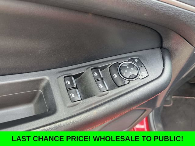 Certified 2022 Ford Edge ST-Line AWD/4WD image 17