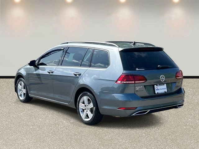 Used 2018 Volkswagen Golf SE FWD image 7