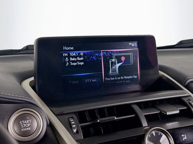 Used 2019 Lexus NX 300 FWD image 14