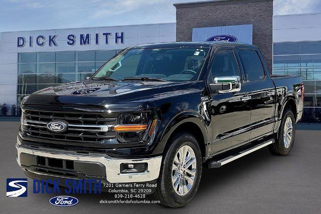 Certified 2025 Ford F150 XLT w/ Equipment Group 303A High RWD image 1