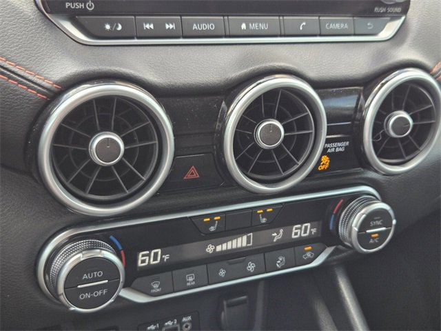 Used 2024 Nissan Sentra SR image 23