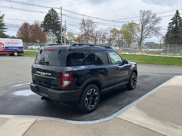 Certified 2023 Ford Bronco Sport Outer Banks w/ Tech Package AWD/4WD image 5