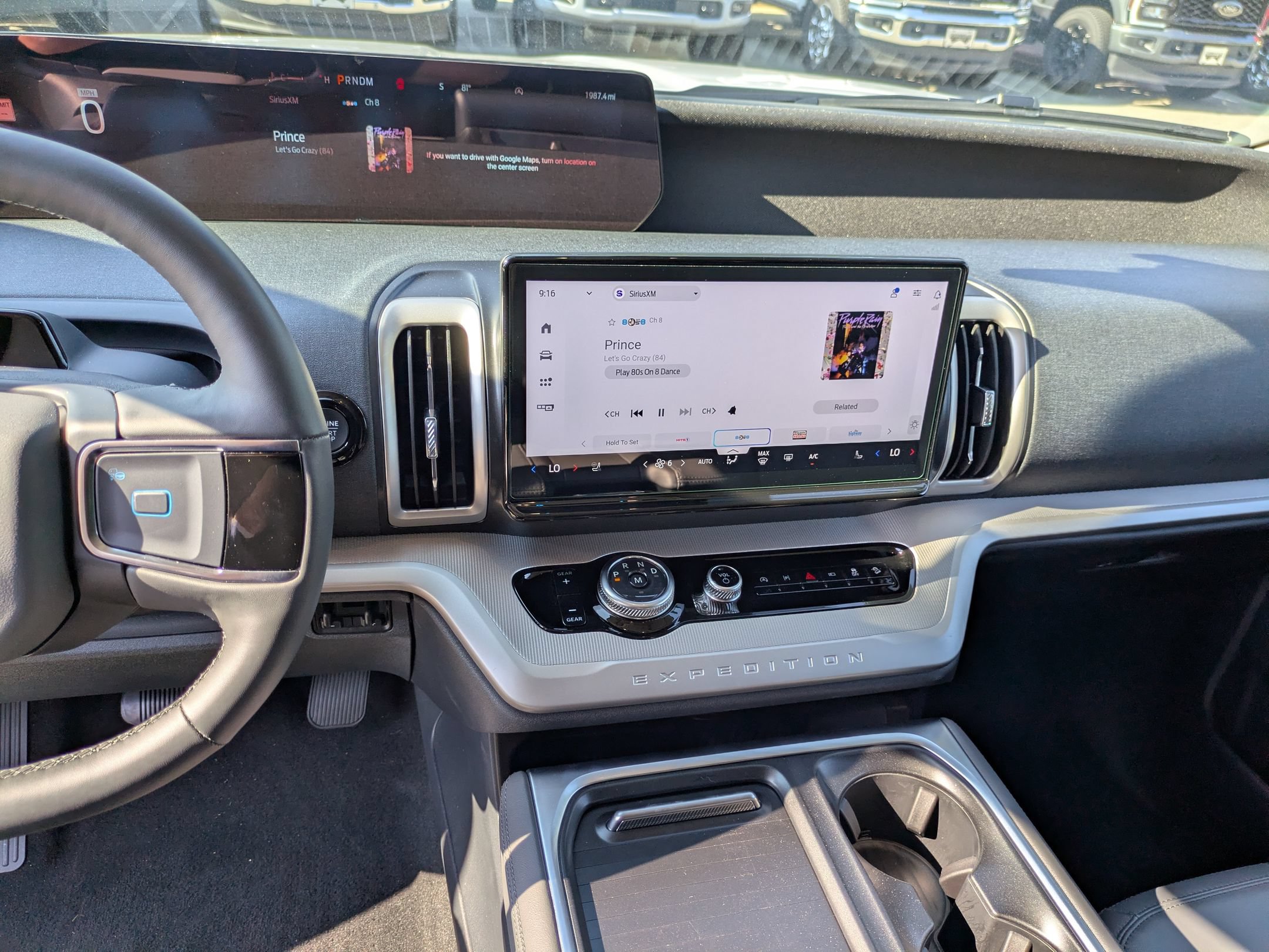 Certified 2026 Ford Expedition Active AWD/4WD image 22