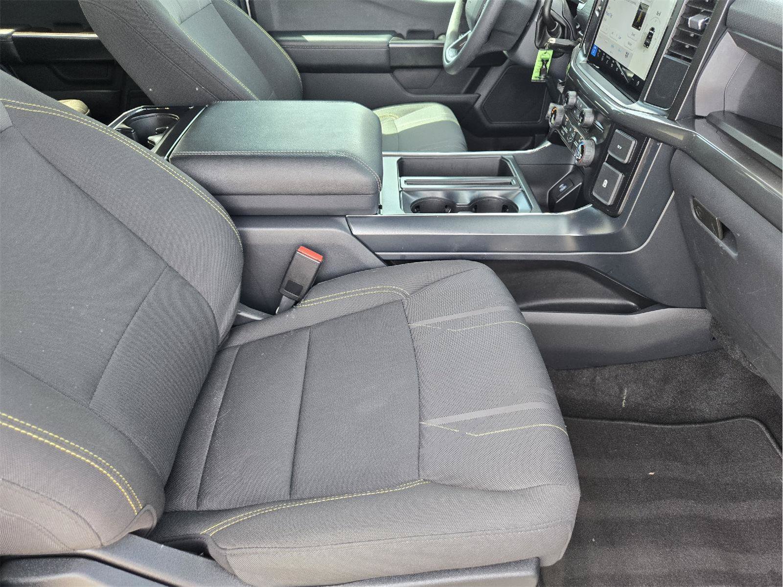Certified 2024 Ford F150 STX RWD image 14