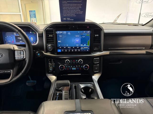 Certified 2025 Ford F150 Platinum AWD/4WD image 22