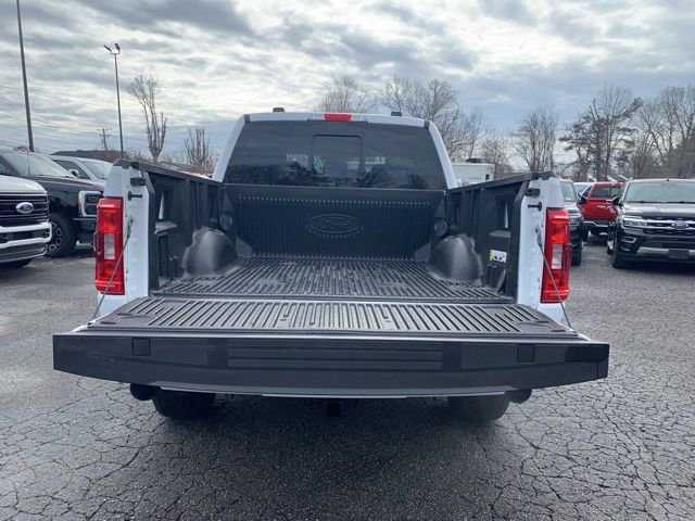 Certified 2023 Ford F150 XLT w/ Equipment Group 302A High image 8