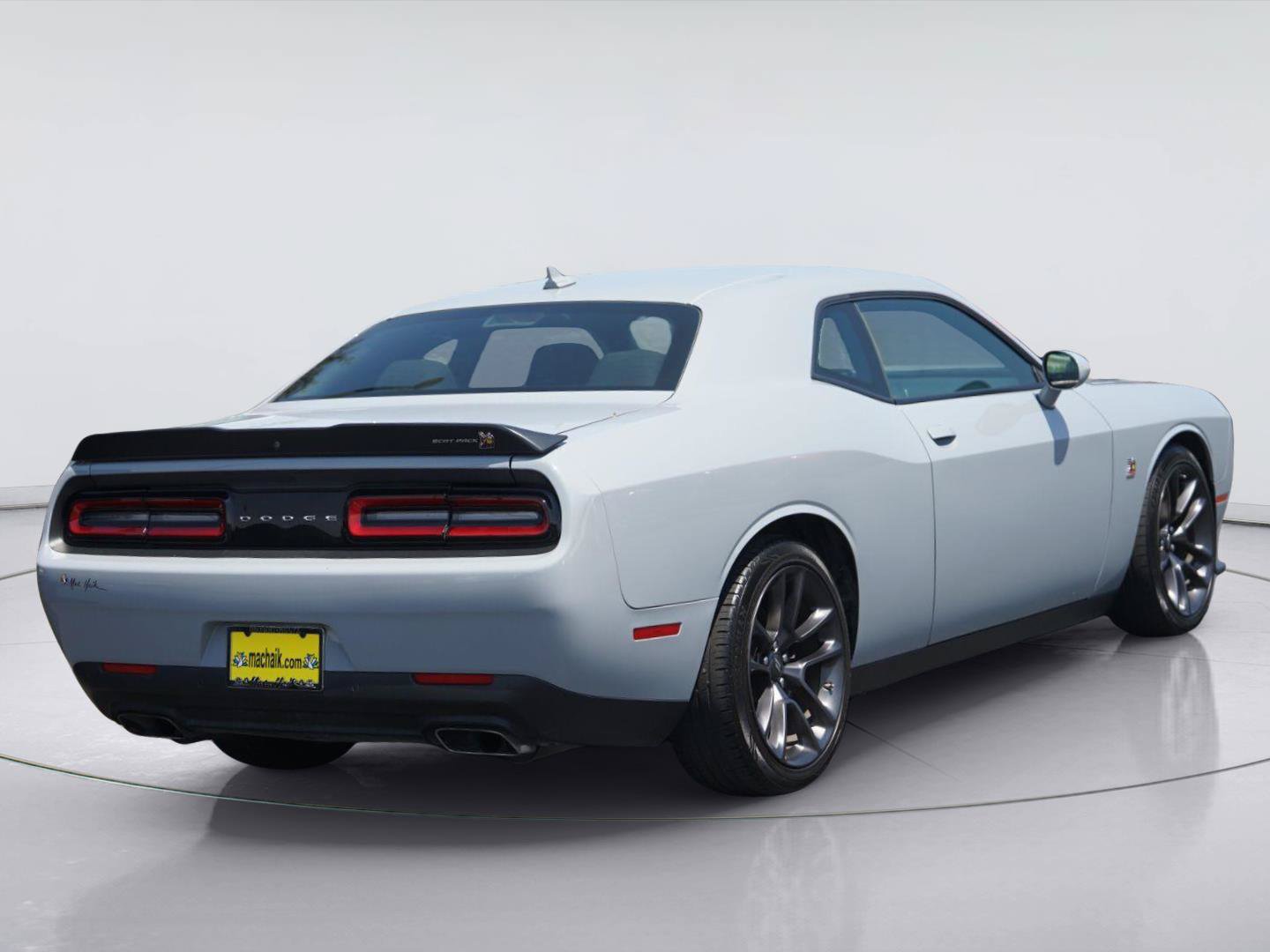 Used 2021 Dodge Challenger R/T Scat Pack RWD image 6