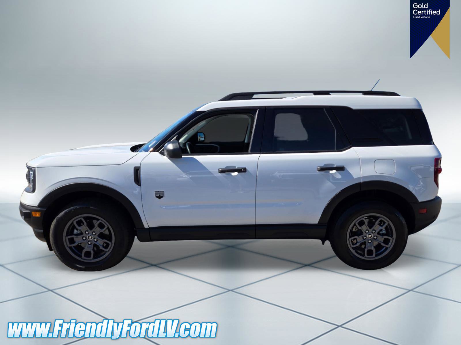 Certified 2023 Ford Bronco Sport Big Bend w/ Convenience Package AWD/4WD image 4