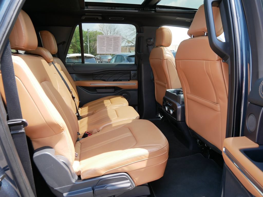 Certified 2023 Ford Expedition Max Platinum AWD/4WD image 13