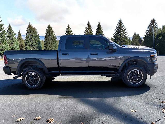 Used 2026 RAM 2500 Rebel w/ Rebel Level 1 Equipment Group AWD/4WD image 7