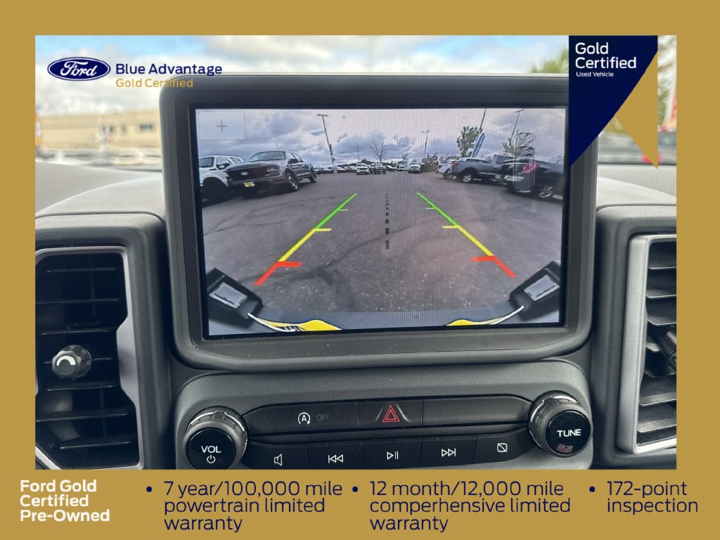 Certified 2024 Ford Bronco Sport Outer Banks w/ Tech Package AWD/4WD image 20