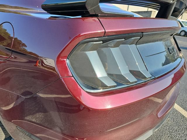 Certified 2018 Ford Mustang GT w/ Equipment Group 301A RWD image 34
