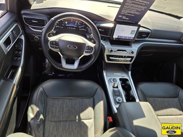Certified 2023 Ford Explorer Timberline AWD/4WD image 13