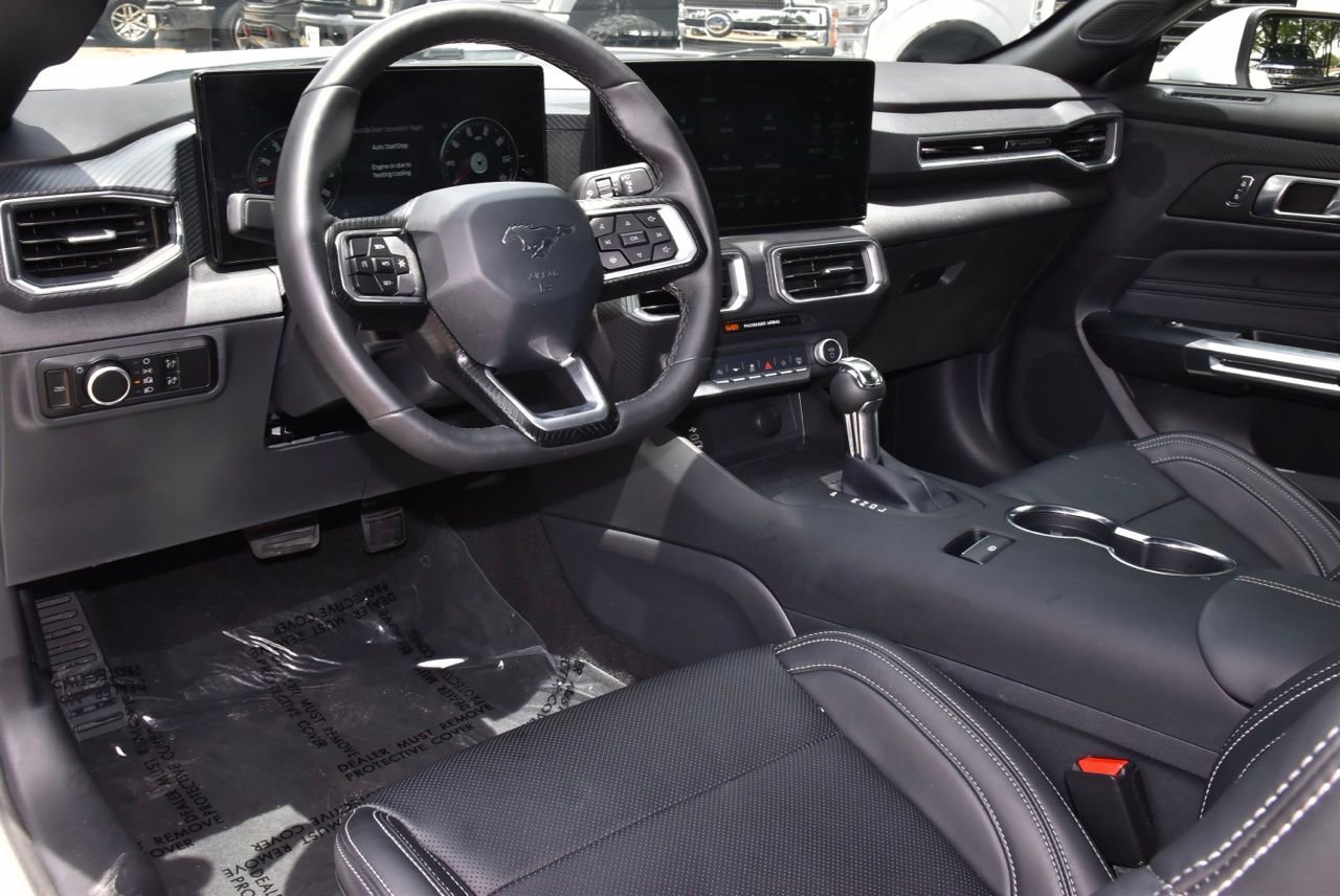Certified 2026 Ford Mustang Premium RWD image 13