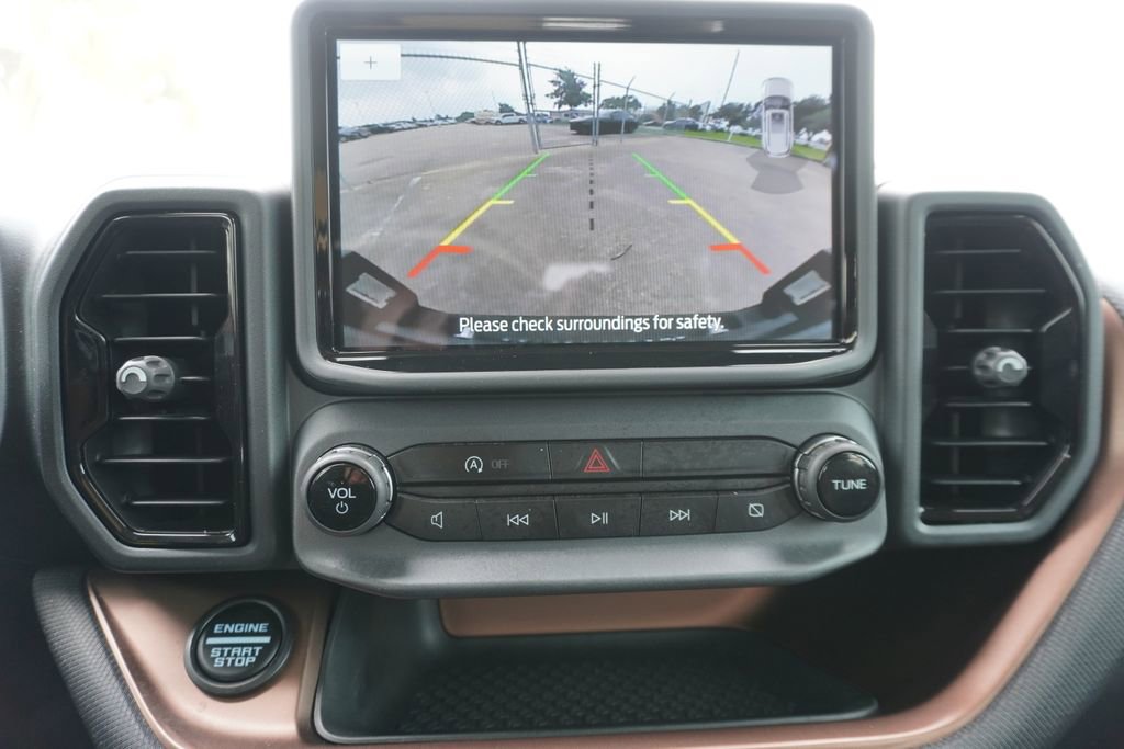 Certified 2023 Ford Bronco Sport Outer Banks w/ Tech Package AWD/4WD image 14