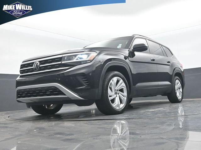 Used 2023 Volkswagen Atlas SE FWD image 19