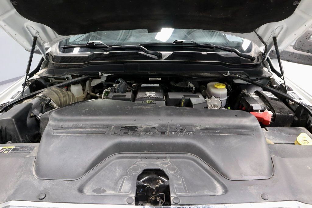 Used 2024 RAM 2500 Big Horn image 16