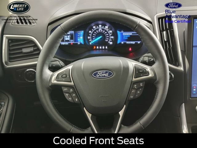 Certified 2024 Ford Edge Titanium w/ Equipment Group 301A image 28