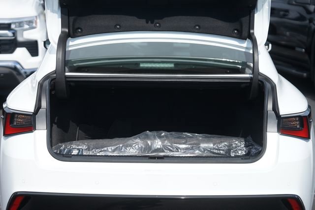 Used 2023 Lexus IS 350 F Sport w/ Memory Package RWD image 32