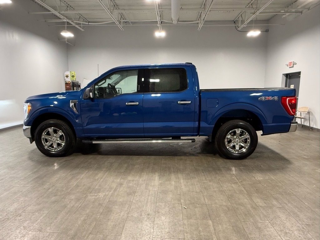 Certified 2023 Ford F150 XLT w/ Equipment Group 302A High image 7